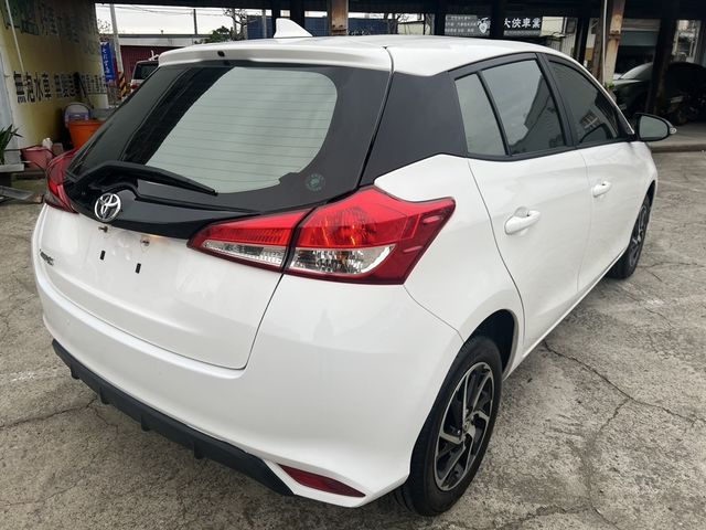 TOYOTA豐田 YARIS  第7張相片