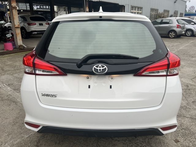 TOYOTA豐田 YARIS  第9張相片