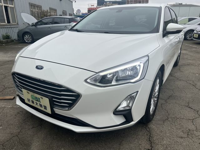 FORD福特 FOCUS  第1張相片