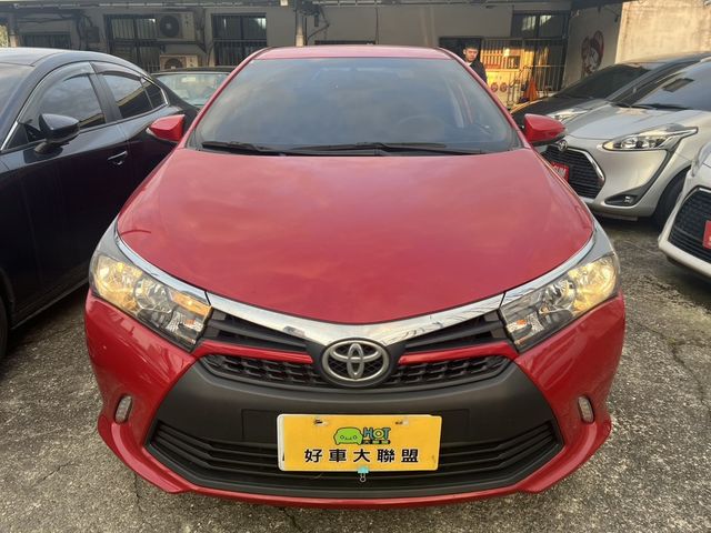 TOYOTA豐田 ALTIS  第2張相片