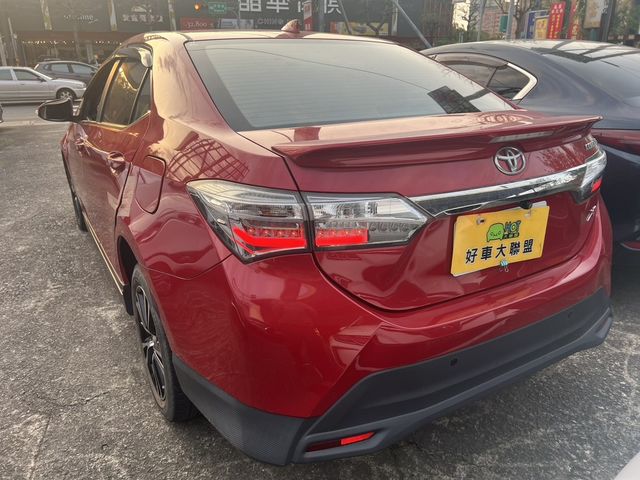 TOYOTA豐田 ALTIS  第4張相片
