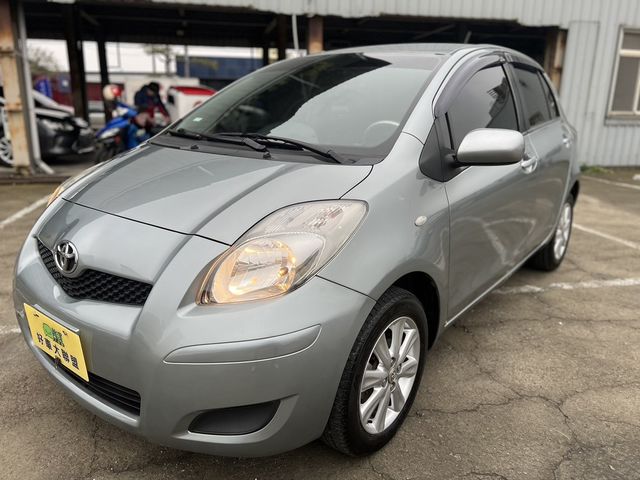 TOYOTA豐田 YARIS  第1張相片