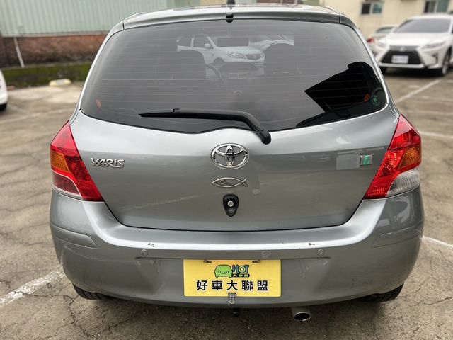 TOYOTA豐田 YARIS  第5張相片