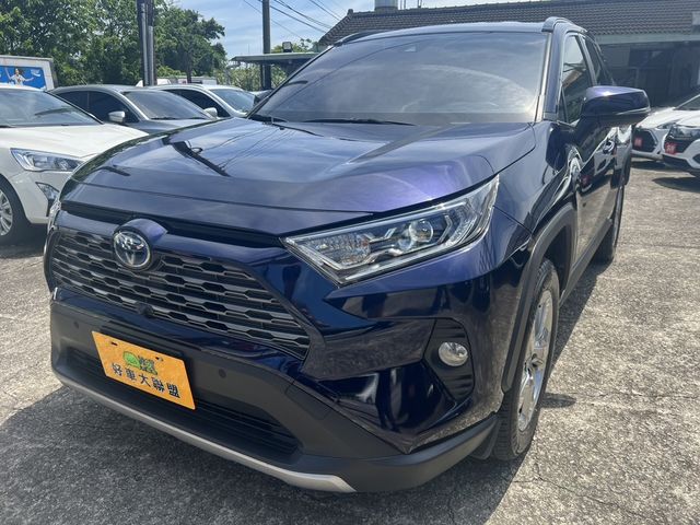 TOYOTA豐田 RAV4  第1張相片