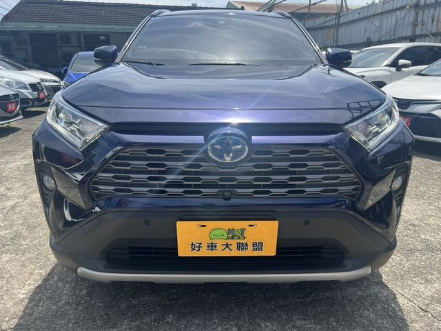 TOYOTA豐田 RAV4  第2張相片