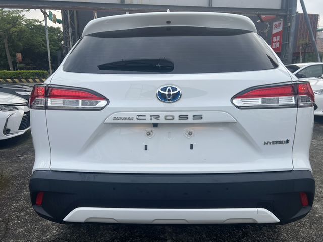 TOYOTA豐田 COROLLA CROSS HYBRID  第5張相片