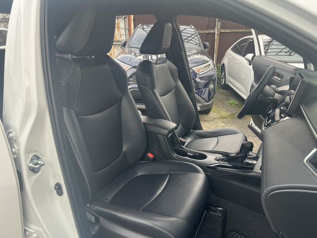 TOYOTA豐田 COROLLA CROSS HYBRID  第8張相片
