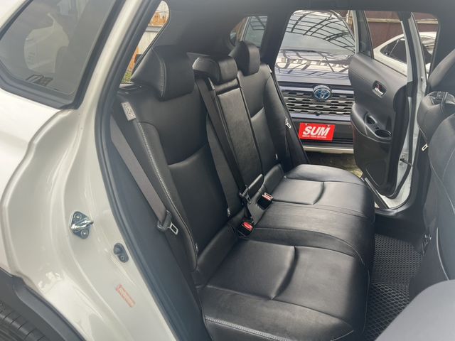 TOYOTA豐田 COROLLA CROSS HYBRID  第9張相片