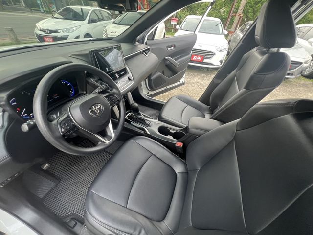 TOYOTA豐田 COROLLA CROSS HYBRID  第11張相片