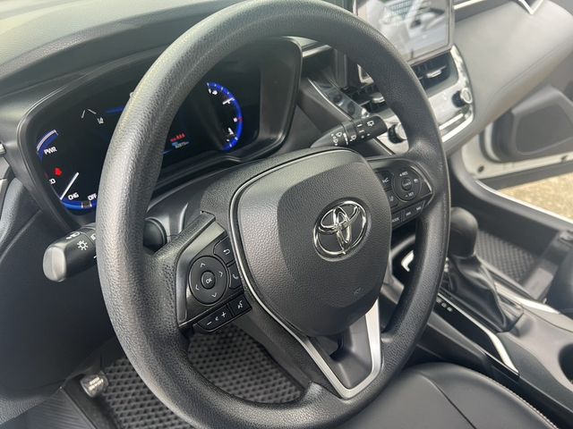 TOYOTA豐田 COROLLA CROSS HYBRID  第14張相片