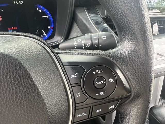 TOYOTA豐田 COROLLA CROSS HYBRID  第15張相片