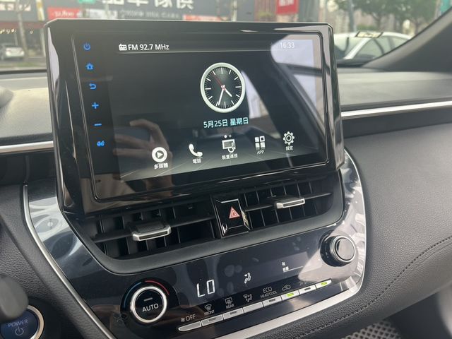 TOYOTA豐田 COROLLA CROSS HYBRID  第16張相片
