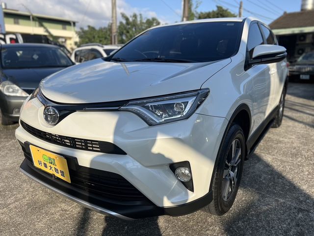 TOYOTA豐田 RAV4  第1張相片