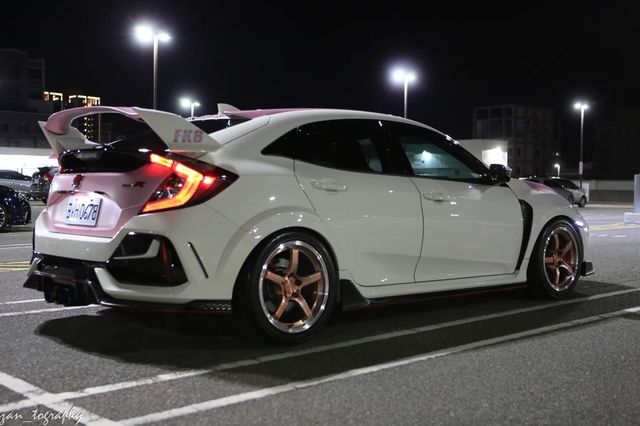 HONDA本田 CIVIC TYPE R  第2張相片