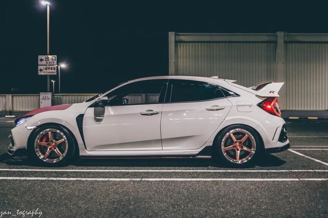 HONDA本田 CIVIC TYPE R  第3張相片