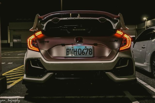 HONDA本田 CIVIC TYPE R  第5張相片