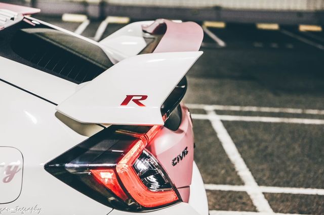 HONDA本田 CIVIC TYPE R  第6張相片