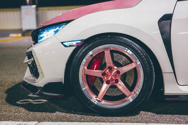 HONDA本田 CIVIC TYPE R  第7張相片