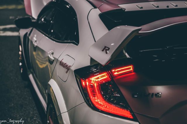 HONDA本田 CIVIC TYPE R  第8張相片