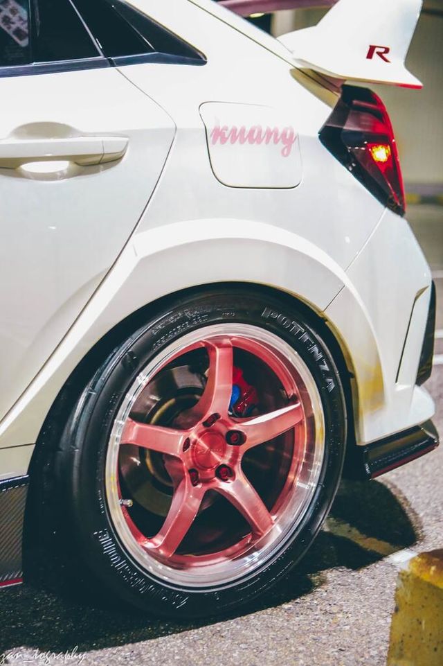 HONDA本田 CIVIC TYPE R  第9張相片