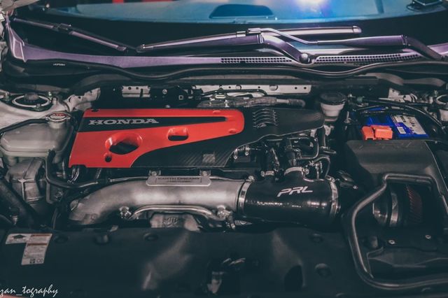 HONDA本田 CIVIC TYPE R  第10張相片