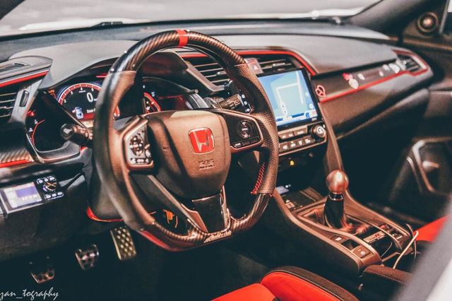 HONDA本田 CIVIC TYPE R  第11張相片