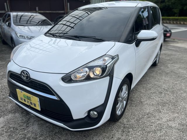 TOYOTA豐田 SIENTA  第1張相片