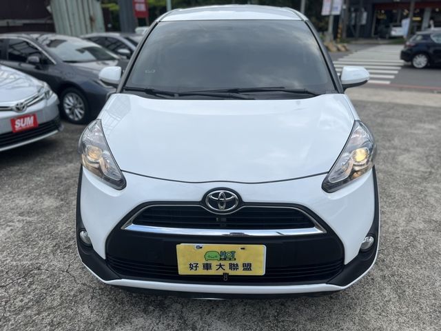 TOYOTA豐田 SIENTA  第2張相片
