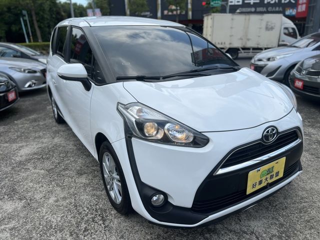 TOYOTA豐田 SIENTA  第3張相片