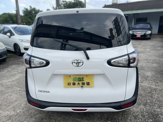 TOYOTA豐田 SIENTA  第4張相片