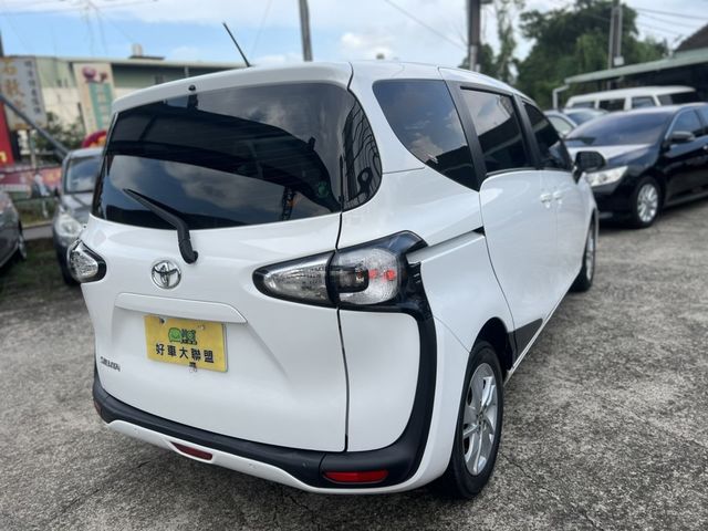 TOYOTA豐田 SIENTA  第5張相片