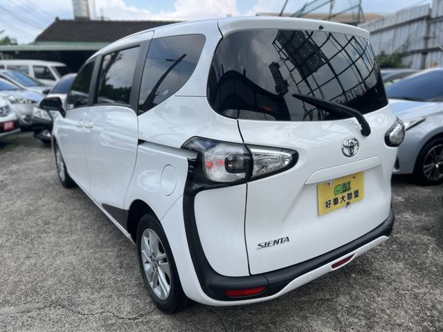 TOYOTA豐田 SIENTA  第6張相片