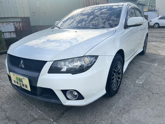 MITSUBISHI三菱 LANCER FORTIS  第1張相片