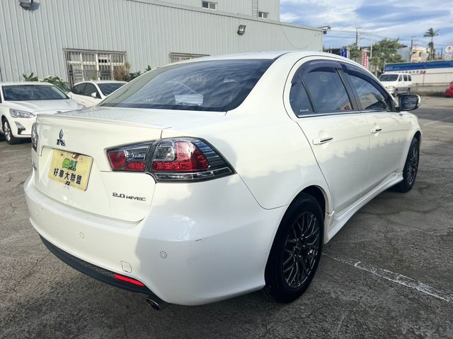 MITSUBISHI三菱 LANCER FORTIS  第4張相片