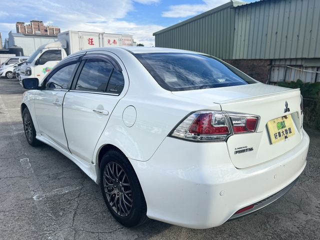 MITSUBISHI三菱 LANCER FORTIS  第6張相片