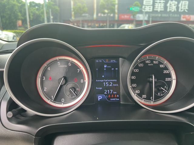 SUZUKI鈴木 SWIFT  第20張相片