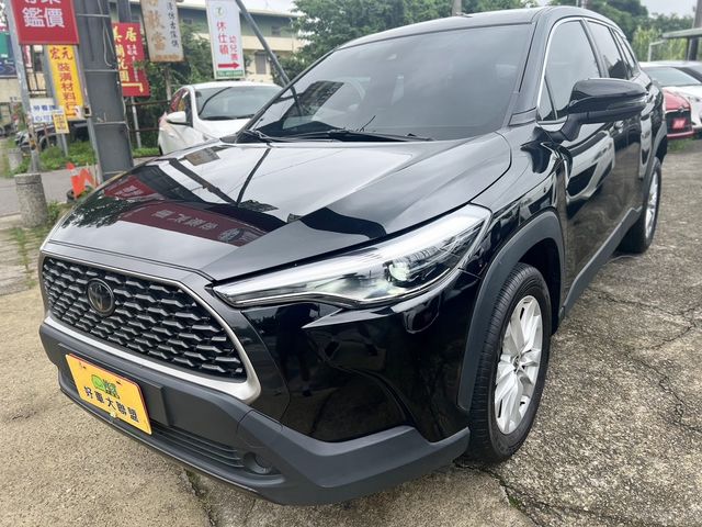 TOYOTA豐田 COROLLA CROSS  第1張相片