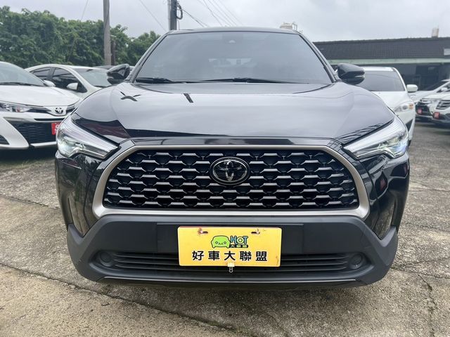 TOYOTA豐田 COROLLA CROSS  第2張相片