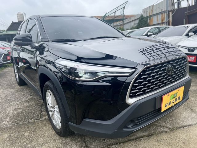 TOYOTA豐田 COROLLA CROSS  第3張相片