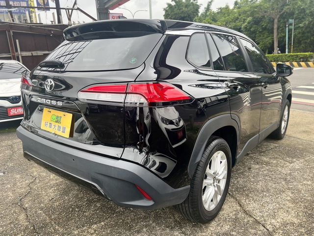 TOYOTA豐田 COROLLA CROSS  第4張相片