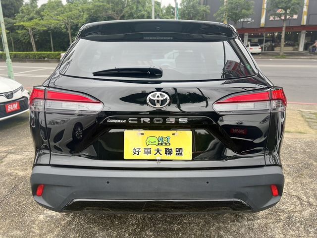 TOYOTA豐田 COROLLA CROSS  第5張相片