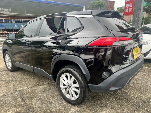 TOYOTA豐田 COROLLA CROSS  第6張相片