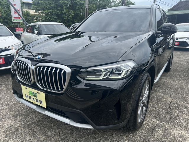 BMW寶馬 X3  第1張相片