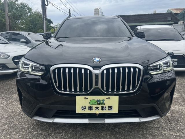 BMW寶馬 X3  第2張相片