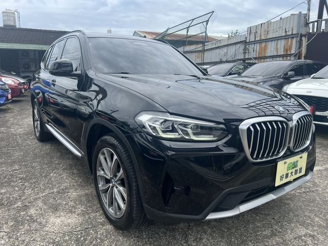 BMW寶馬 X3  第3張相片