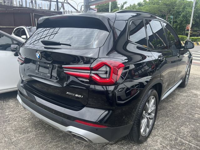BMW寶馬 X3  第4張相片