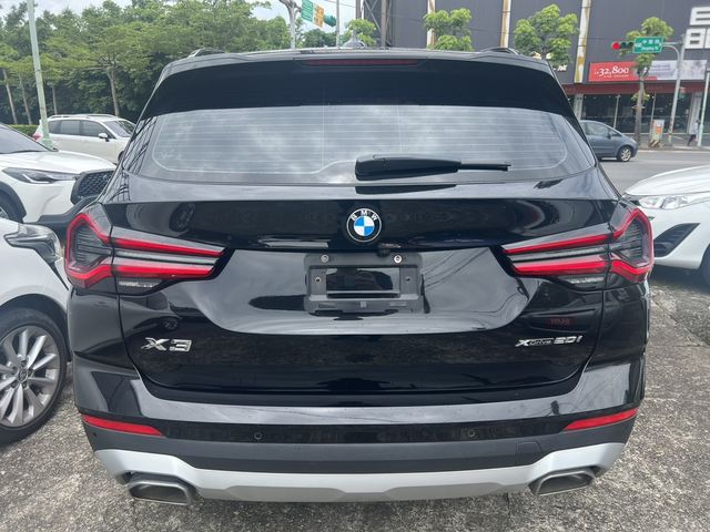 BMW寶馬 X3  第5張相片