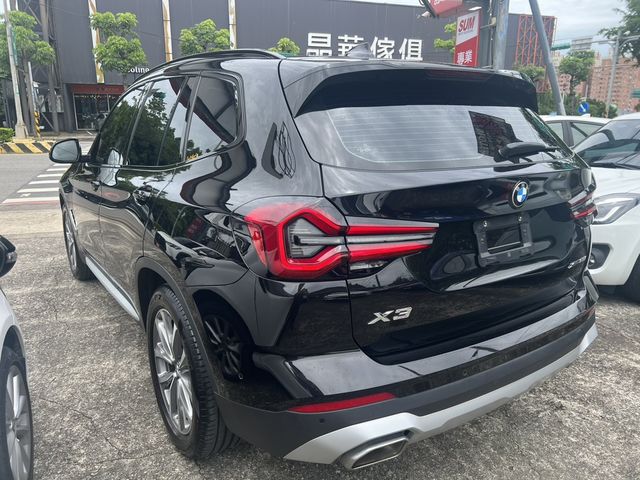 BMW寶馬 X3  第6張相片
