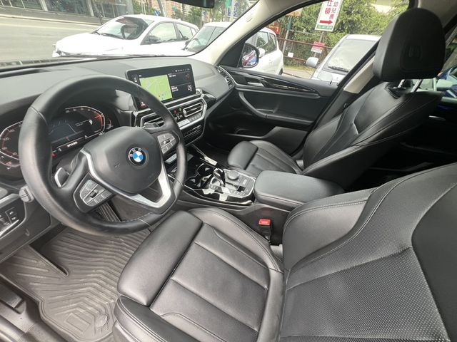 BMW寶馬 X3  第12張相片