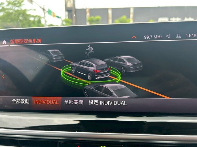 BMW寶馬 X3  第15張相片